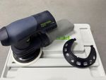 Used Once Festool Cordless eccentric sander ETSC 125-Basic 577234
