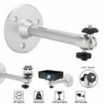Universal Wall Ceiling Mount Stand for Mini Projector DVR Camera 360° Rotatable