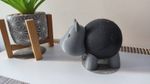 Echo Dot Hippo Style Stand Mount - Amazon Alexa Echo Speaker 4th & 5th Gen