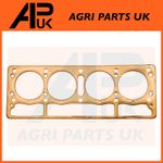 Copper Head Gasket 85mm for Massey Ferguson 135 Petrol TE20 TEA20 TED20 Tractor