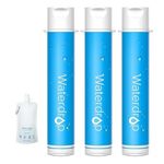 Waterdrop Water Filter Camping, 0.1 Micron Water Filtration System, 3 Packs