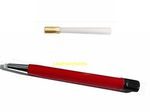 Fibre Pen Fibreglass Pen Abrasive Cleaning  + 1 Refill