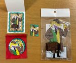 The Amazing Digital Circus Acrylic Stand Gummigoo Goods Set 4 POP UP Tokyo Tower