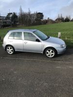 Toyota Starlet GLS 1.3 automatic 1998   valuable reg no s2afm included.