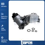 FOR VAUXHALL ASTRA INSIGNIA OIL FILTER COOLER HOUSING Z16XER A18XER ENGINE TYPES