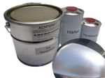 5 Liter Set 2K Automotive Paint Ral 9006 White Aluminium Matte No Clear Trend