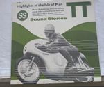 Set of Three Sound Stories 7" Vinyl.
