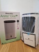 Meaco Arete One 20L Dehumidifier & HEPA Air Purifier – Laundry Mode Ex Display