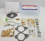 WILLYS MB & FORD GPW CJ2 JEEP CARTER WO CARBURETOR OVERHAUL REPAIR KIT  A6840