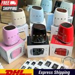 SMEG 7 Pcs Premium Kitchen Block Set Storage Ideal For Gift - FREE SHIPPING