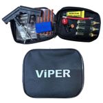 ViPER Emergency Motorcycle Car Motorbike Tubeless Tyre Puncture Repair Kit