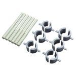 Ppr PE Pipe Repair Accessories Set DIY Fix Reusable Cuttable Waterproof Seal