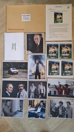 The Professionals Ci5 Network Press kit trade Pack 9 stills Cowley Bodie Doyle 
