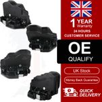 DOOR LOCK LATCH ACTUATOR For BMW 1 3 5 SERIES E81 E82 87 F20 E90 E91 F30 F32 E60
