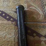 Vintage  No.1236 Brick Bolster Brick Bolster 10 x 75 Sheffield England