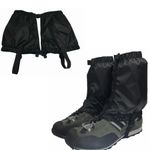 Walking Hiking Outdoor Trekking Waterproof Boot Ankle Legging Gaiters Covers