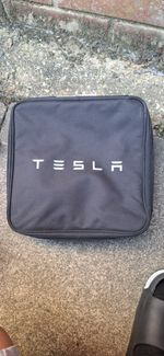 Genuine Tesla Mobile Connector Gen 2 Schuko Adapter & Carry Case
