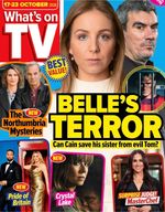 What's On TV Magazine (UK) - 17-23 October 2026 - Emmerdale - Crystal Lake