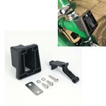 Folding Bike Front Carrier Block Mounting Adapter Adaptor Rack Fit For Brompton