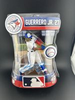 TORONTO BLUE JAYS- VLADIMIR GUERRERO JR. AUTOGRAPH IMPORTS DRAGON FIGURE BAS COA