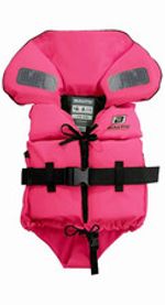 Beltic child’s zip life jacket. 100N - 3-15kg. Brand new with tags, pink