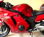 HONDA CBR1100XX BLACKBIRD M6 FAIRING MOUNTED CRASH PROTECTION SLIDERS OGGYS PUCK
