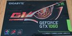 BRAND NEW GIGABYTE NVIDIA GeForce GTX 1060 3GB Gaming GDDR5 - New still sealed