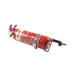 KAP INDUSTRIES FIRE EXTINGUISHER & BRACKET FOR MITSUBISHI EVO EVOLUTION 4 5 6