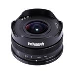 Pergear 10mm f/5.6 Pancake Fisheye Lens for Sony E Mount - UK Seller - New!
