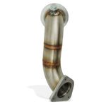 EXHAUST PRE CAT DECAT DOWNPIPE FOR VAUXHALL OPEL CORSA D VXR NURBURGRING