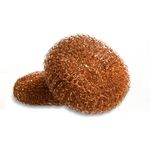 Crown Supplies Copper Scourers 15g - Pack of 25