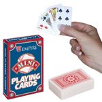 MINI SMALL LIGHT TRAVEL SIZE PLAYING CARDS CHILDRENS BOYS MENS BIRTHDAY GIFT