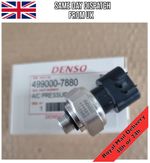 499000-7880 Denso Air conditioning A/C Pressure Switch Sensor Toyota Lexus OEM..