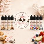 Food Flavouring Essence Professional Cake Baking Concentrated Fast Delivery