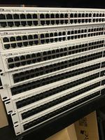 MikroTik CRS354-48P-4S+2Q+RM 48-Port PoE+ Managed Switch | 4x 10G SFP+ | 2x 40G