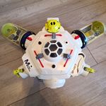 PLAYMOBIL 9487 Mars Space Station – Complete Playset with Figures & Accessories