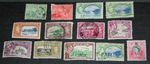 TRINIDAD & TOBAGO + JAMAICA. KGV, KGVI, QEII Mint Hinged MH & Used collection
