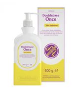 Doublebase Once Gel 500g | Long-Lasting Hydration for Dry, Itchy Skin  Emollient