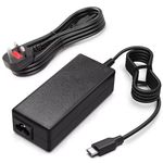 Type C Laptop Charger 65W - USB C for Apple, Lenovo, Samsung, Acer, NoteBook NEW