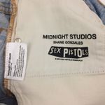 Sex Pistols Midnight Studios Jeans NO FUTURE Official Small Medium Large New* F1