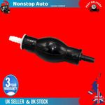 Fuel Line Hand Primer Pump Diesel 1.9 8mm For UNIVERSAL