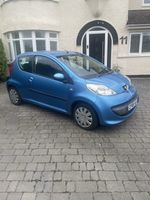 2006 Peugeot 107