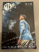 Man City FC v Brighton & Hove Albion FC Programme (Season 2025/2026)  **MINT**