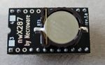 Replacement for Dallas DS1287 DS12887  Real Time Clock Chip