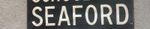 1969 Southdown Busc blind Sussex area destination Seaford