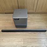 Samsung Soundbar HW-E551 with Subwoofer - Working -  310 Watt