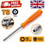 torx t8 security Magnetized TamperProof screwdriver Tool 