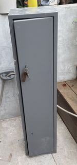 Five Shotgun Safe Thick Steel Like Brattonsound 30x22x132cm