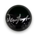 Dennis Taylor Signed Black Snooker Ball