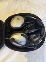 Lightspeed Zulu 3 Bluetooth ANR Headset with Dual Gauge Plug